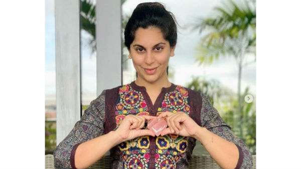 Upasana Konidela About Pranic Healing Upasana Konidela About Pranic Healing