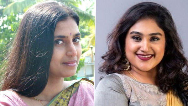 కస్తూరీ శంకర్ ఫైర్..