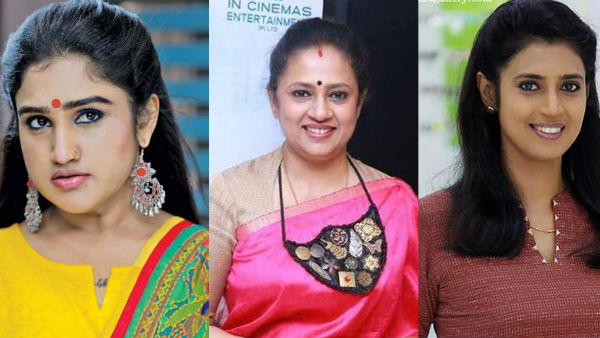  లక్ష్మీ, కస్తూరికి ఘాటుగా రిప్లై