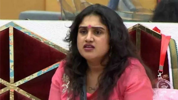 చిక్కుల్లో పడిన వనిత విజయకుమార్