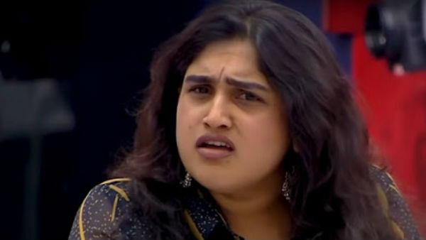  తనపై దాడిపై ఘాటుగా వనితా విజయ్ కుమార్