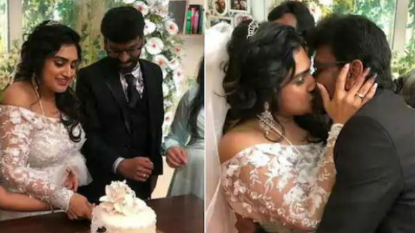 పీటర్ పాల్‌తో వనితా మూడో పెళ్లి