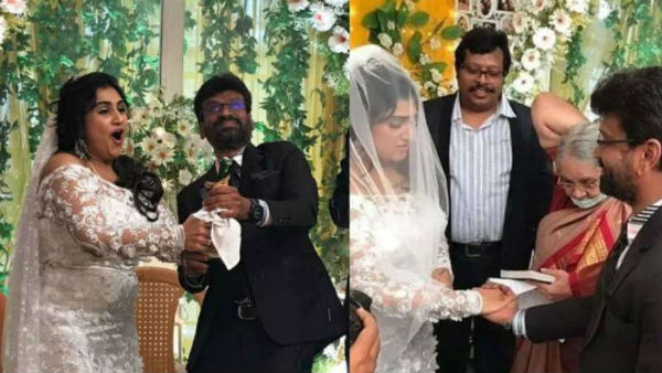 మూడో పెళ్లితో వనిత తంటాలు.. 