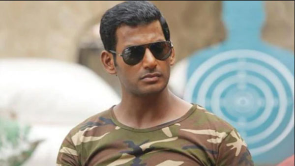 క్లారిటీ ఇచ్చిన విశాల్..