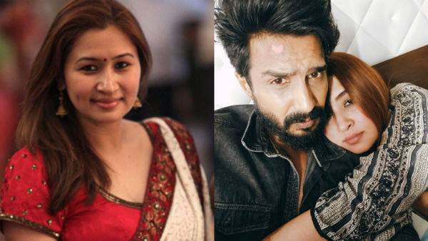 తాజాగా ప్రియుడి కోసం..