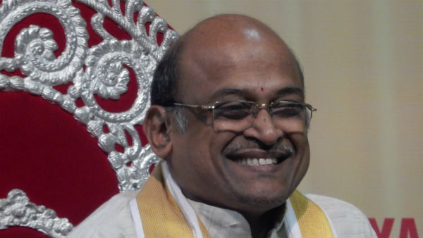 ఆ మాటలతో గౌరవం పెరిగింది..