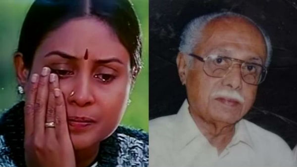 ఆయన మరణంతో శరణ్య షాక్..