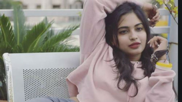 బిగ్‌బాస్‌లోకి అలేఖ్య హారిక 