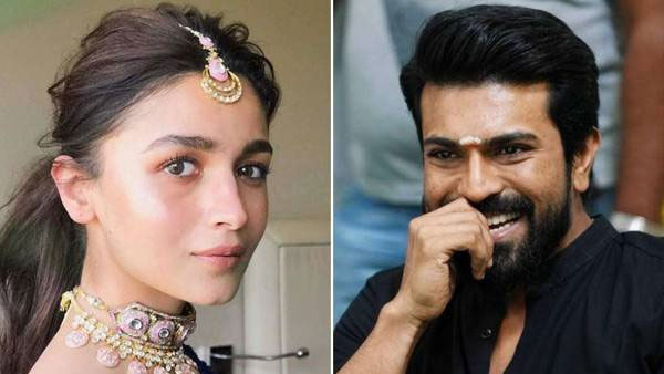 గతంలోనే రామ్ చరణ్ కి జోడిగా..