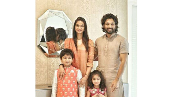 బన్నీ ఇంట్లో ప్రత్యేకంగా..