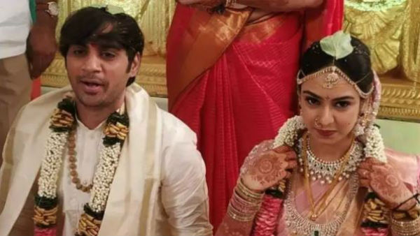 పెళ్లి ఫోటోస్ వైరల్