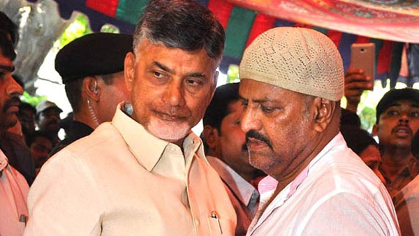 చంద్రబాబుతో మాట్లాడాను..