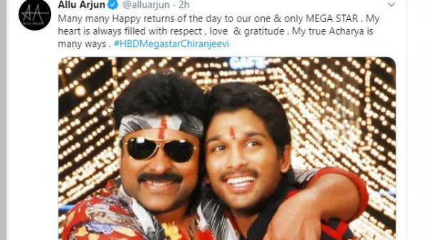 వన్ అండ్ ఓన్టీ మెగాస్టార్