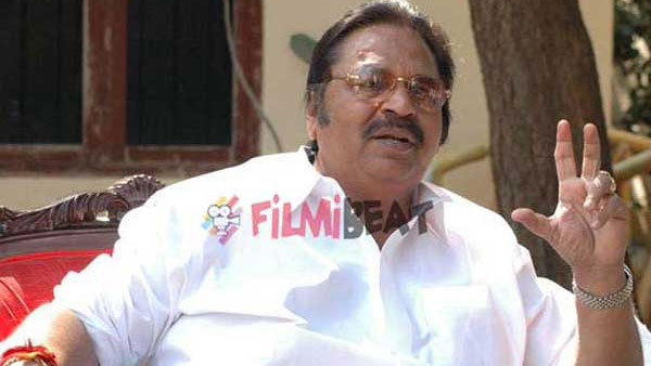 దాసరి జీవితంలో కష్టాలు