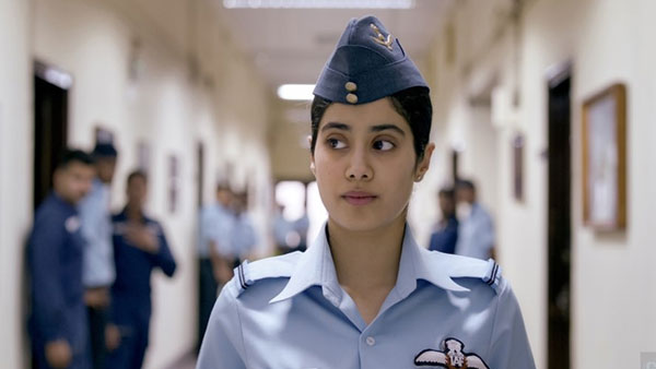 ఆర్మీని కించపరిచేలా గుంజన్ సక్సేనా