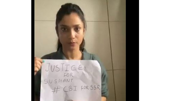 Sushant case: Kangana Ranaut, Kriti Sanon, Ankita Lokhande demands CBI Probe Sushant case: Kangana Ranaut, Kriti Sanon, Ankita Lokhande demands CBI Probe