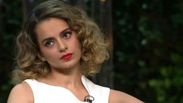 గుంజన్ సక్సేనా గురించి కంగన 