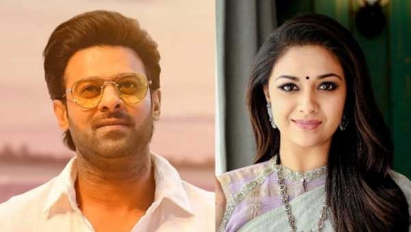 ప్రభాస్ కి జోడిగా..