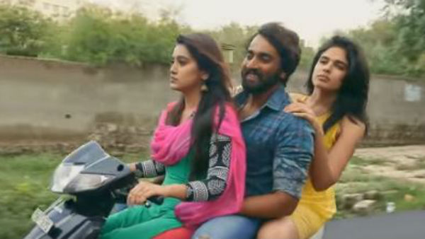 ఆమధ్య డర్టీ..