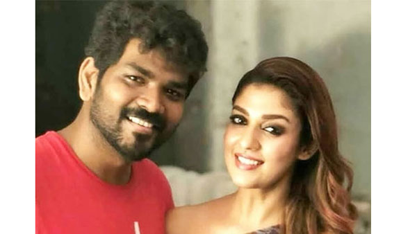 యంగ్ డైరెక్టర్‌తో ప్రేమ.. రివీల్ చేసేసింది