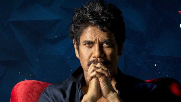 HBD Nagarjuna: I joined the shoot of Bigg Boss Season 4 HBD Nagarjuna: I joined the shoot of Bigg Boss Season 4