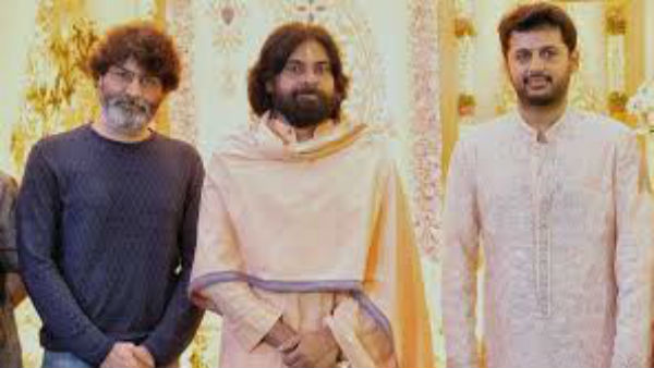 నితిన్ కోసం వెళ్లిన పవన్..