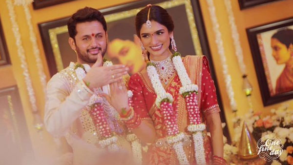 నితిన్, నిఖిల్ పెళ్లిళ్లు కూడా