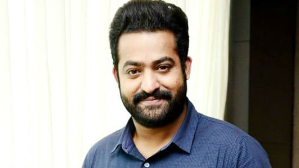 ఎన్టీఆర్ తో చర్చలు..