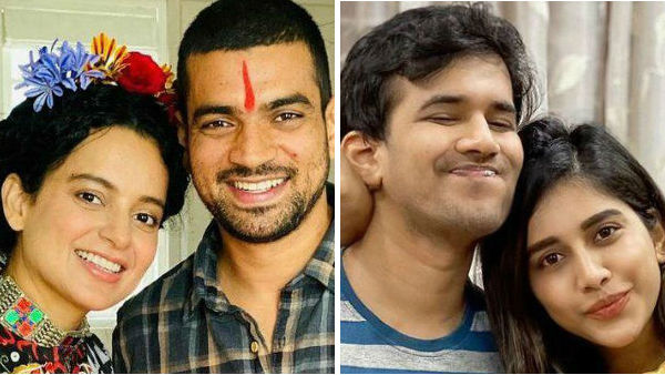 ఇస్మార్ట్ బ్యూటీ.. కంగనా స్పెషల్