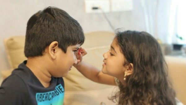 అల్లు వారి ఇంట్లో..