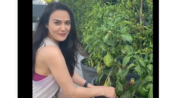 ఆరు నెలల తర్వాత మేకప్‌తో