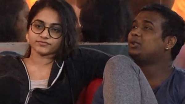 బిగ్ బాస్ హౌస్లో రచ్చ.. వీళ్లే హాట్ టాపిక్