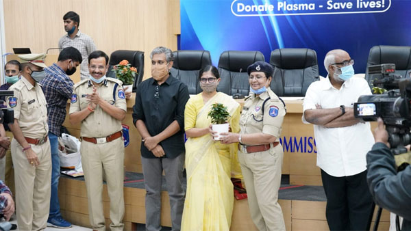 కరోనావైరస్ తగ్గిన తర్వాత దానం చేస్తా