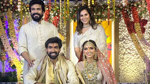  రానా మంచి పని చేశాడు