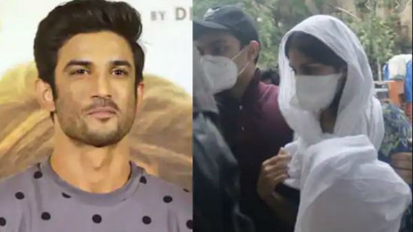  రియా విచ్చలవిడిగా ఖర్చు చేసింది