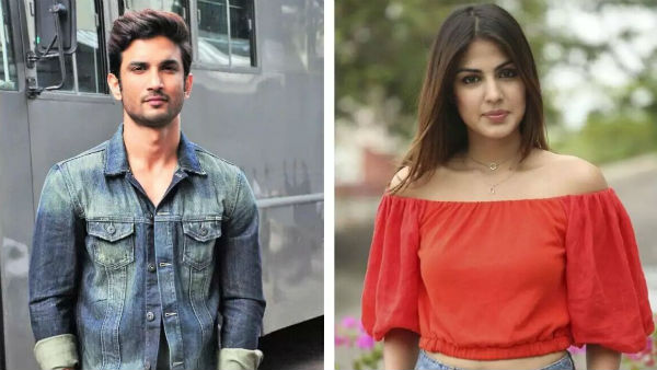 ఎప్పుడైతే రియా చక్రవర్తి ఎంట్రీ ఇచ్చిందో