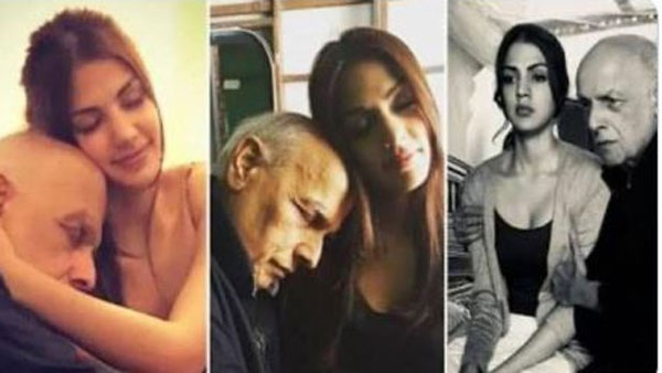 మహేష్ భట్ చాటింగ్‌తో బండారం బయటకు