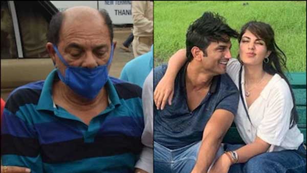 సుశాంత్ సింగ్ తండ్రి ఫిర్యాదుతో