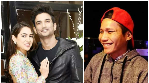  సుశాంత్‌తో ఏడాది కలిసి ఉన్నా