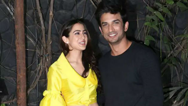 ఒకరంటే మరొకరికి చెప్పలేనంత ప్రేమ