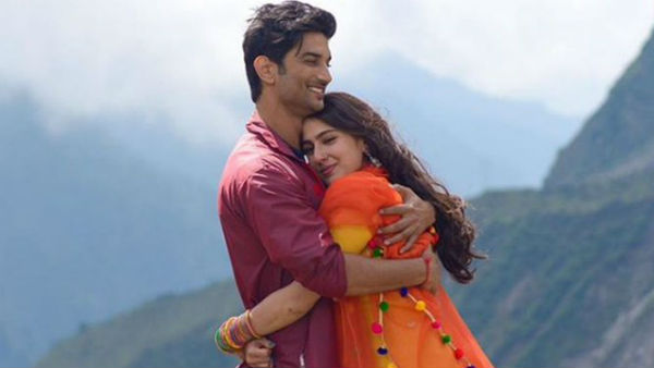 వారిద్దరి మధ్య విడదీయలేనంతగా