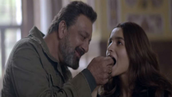 సంజయ్, అలియా, జిషు సేన్ గుప్తా యాక్టింగ్