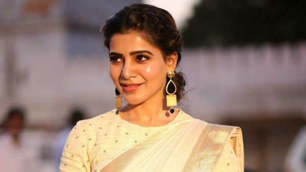 థ్యాంక్యూ అంటూ సమంత పోస్ట్