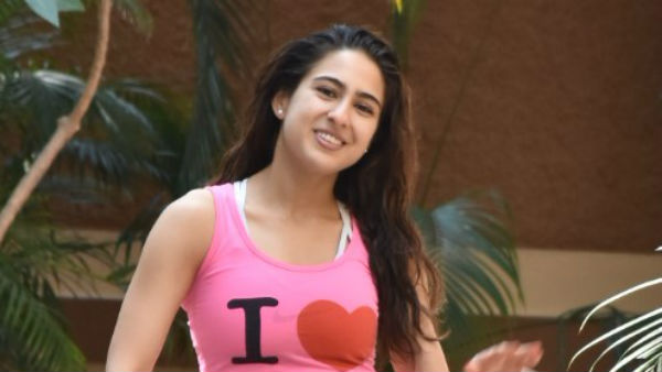 సారా ఆలీ ఖాన్‌ను హెచ్చరించిన తల్లి