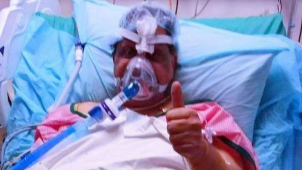  స్పెషల్ ICUలో చికిత్స