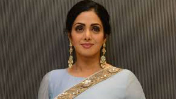 విడిచివెళ్లిన శ్రీదేవి..