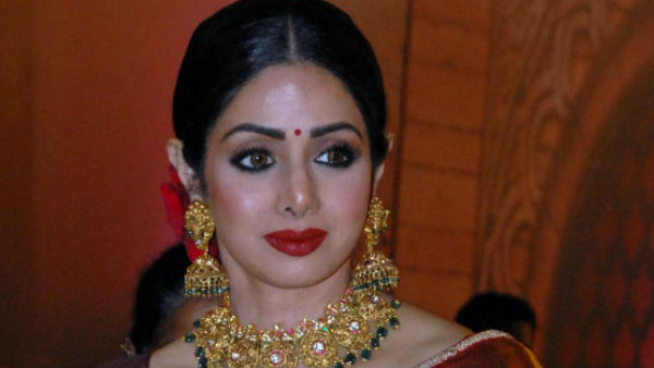  దుబాయ్‌లో శ్రీదేవి అనుమానాస్పదంగా