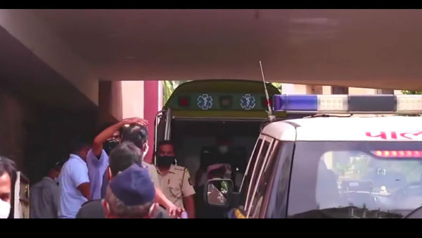 సుశాంత్ మరణం రోజున రెండు దేహాలు అంటూ