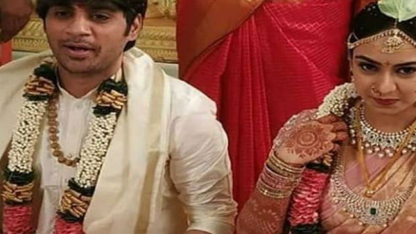 అతికొద్ది మంది అతిధుల సమక్షంలోనే