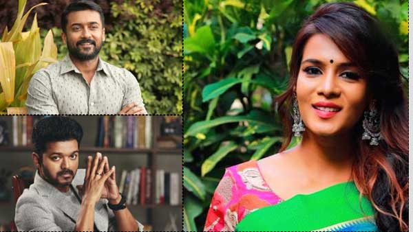 విజయ్, సూర్యలపై..